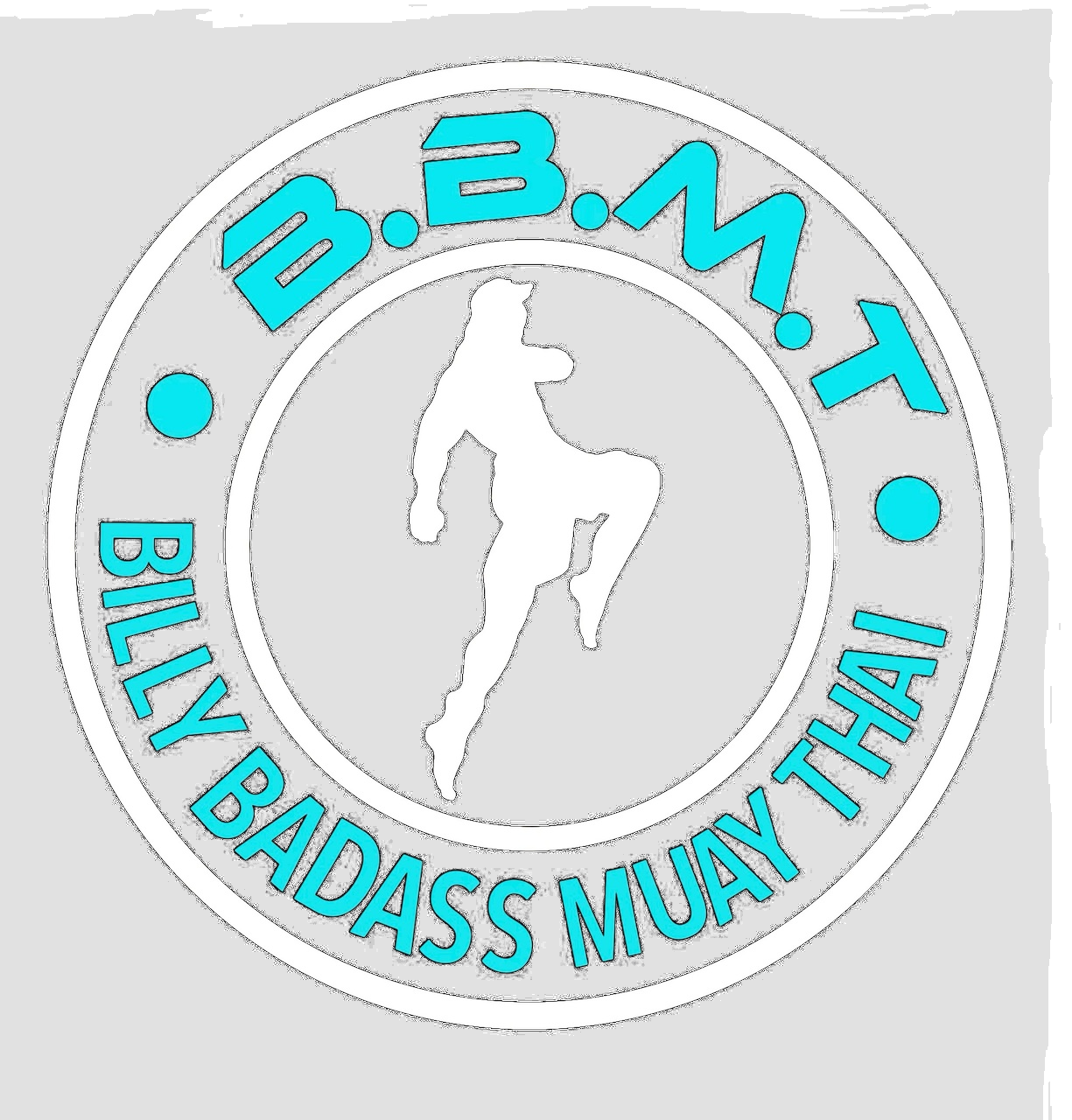 Billy Badass Muay Thai Logo